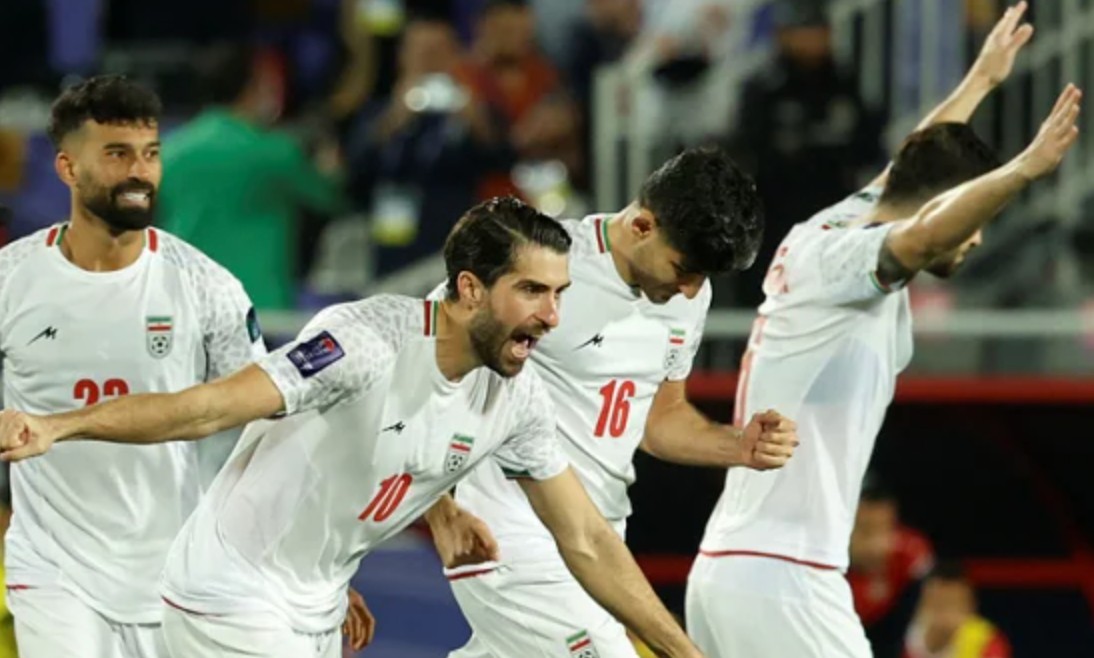 일본 이란 8강전