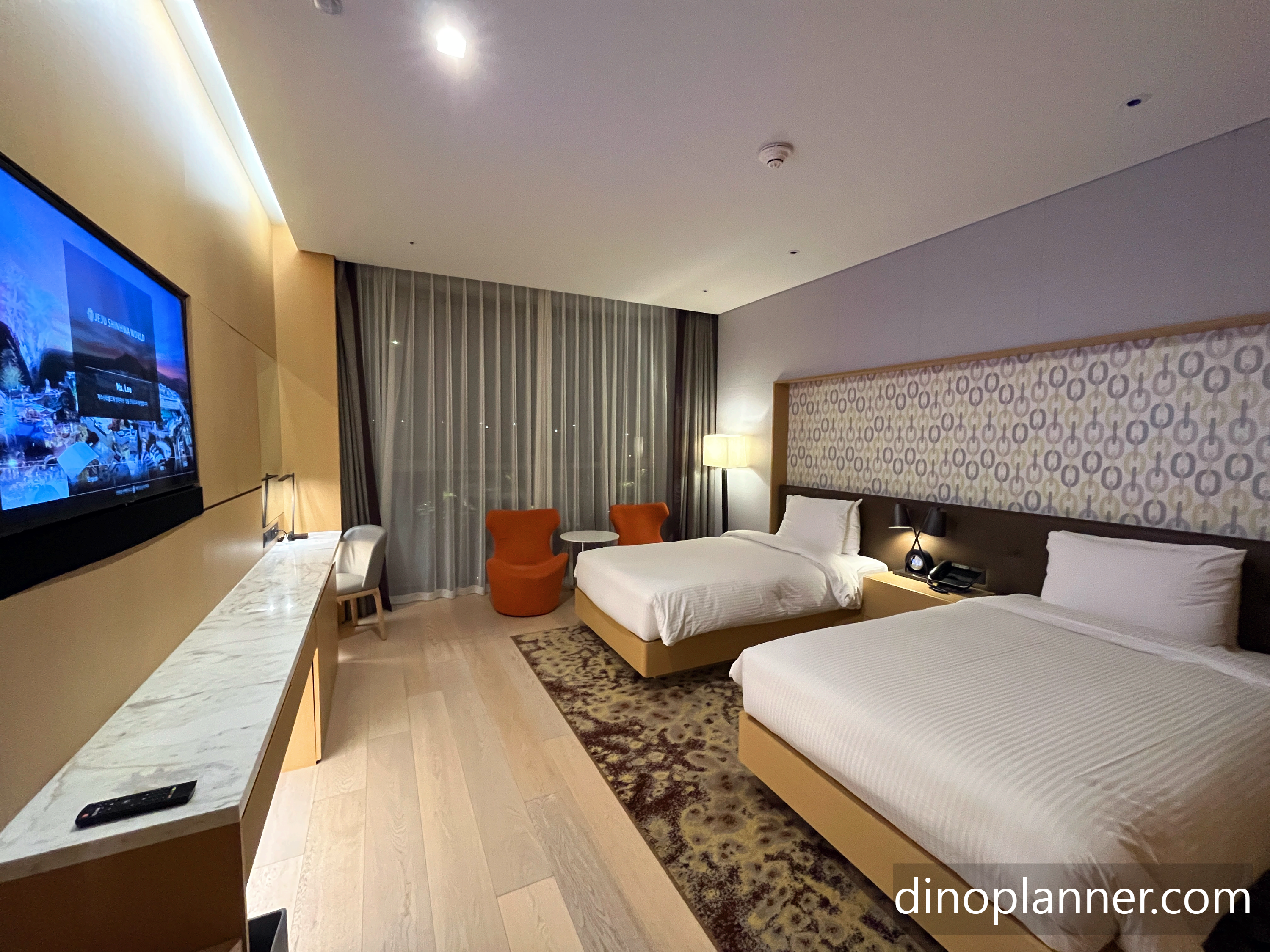 Jeju Shinhwa World Marriott review