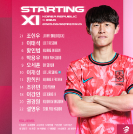 한국 쿠웨이트전 축구 무료중계 전문가 분석 실시간 중계 가이드