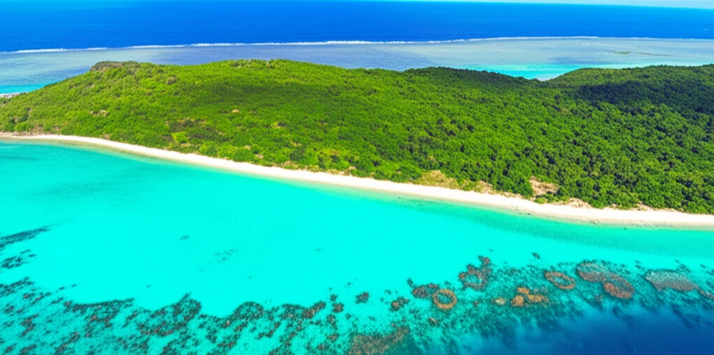 이시가키 직항으로 떠나는 특별한 오키..