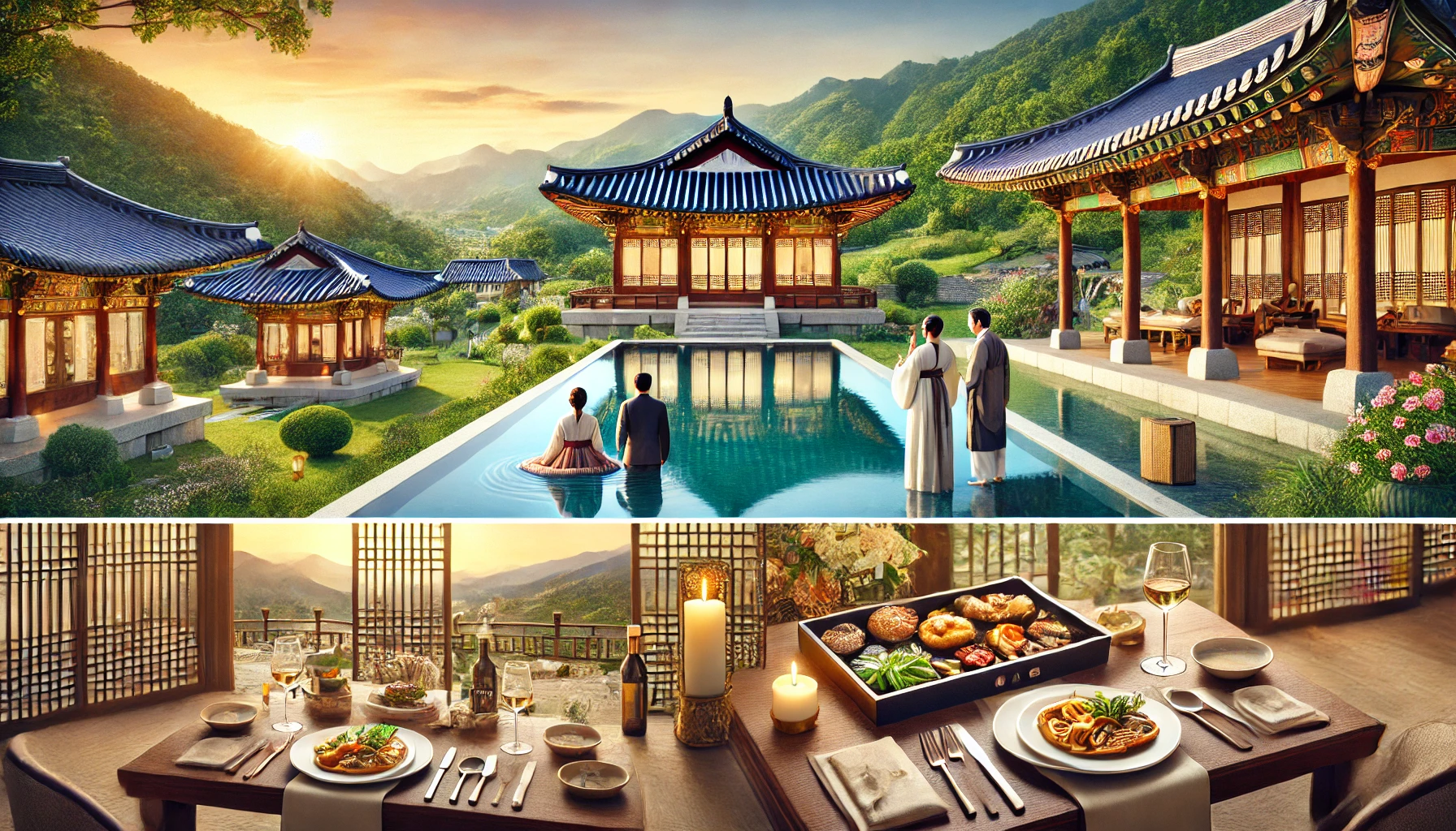 김해 고급 여행 사진