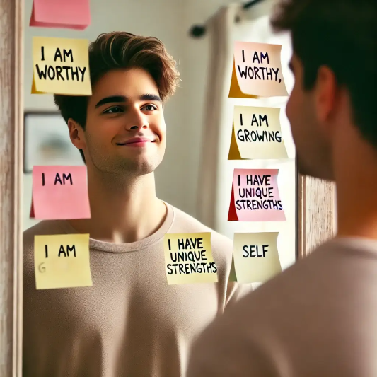 인지 재구성,자기 연민,현실 점검,긍정적인 자기 대화,감사 일기