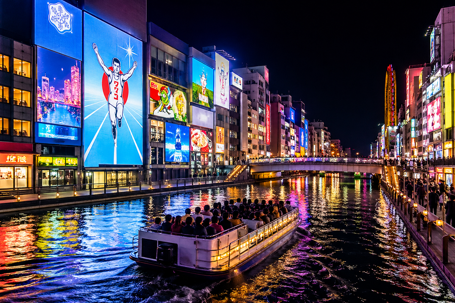 오사카 원더크루즈 예약방법 가격 시간 총정리｜주유패스 무료 이용 꿀팁까지 관련 사진