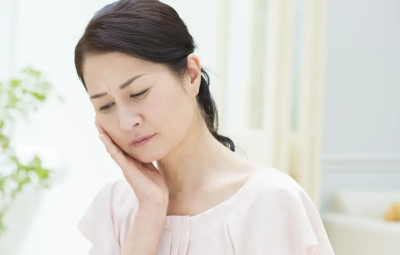 폐경 후 '생리통과 같은 통증'