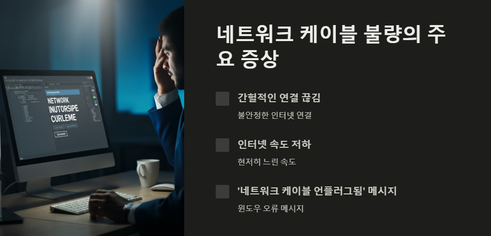 네트워크케이블