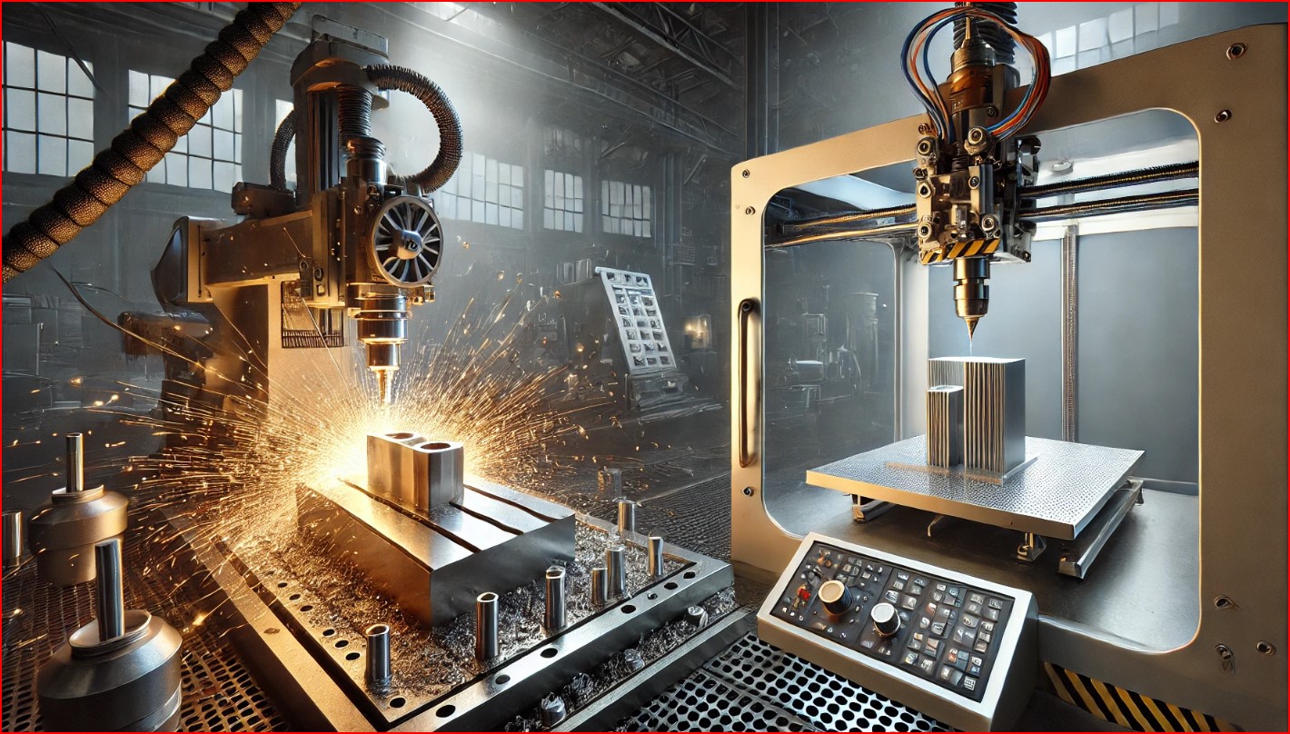 3D 프린터의 기술 발전