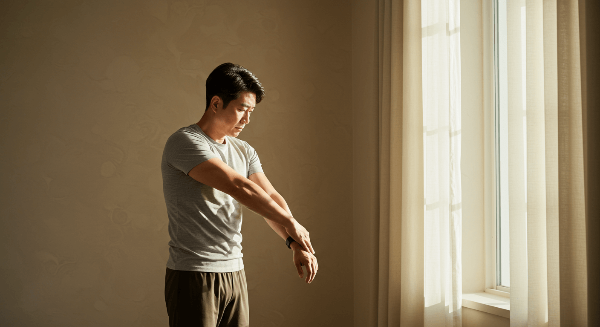 홈트 근력운동 종류와 순서 사진 9