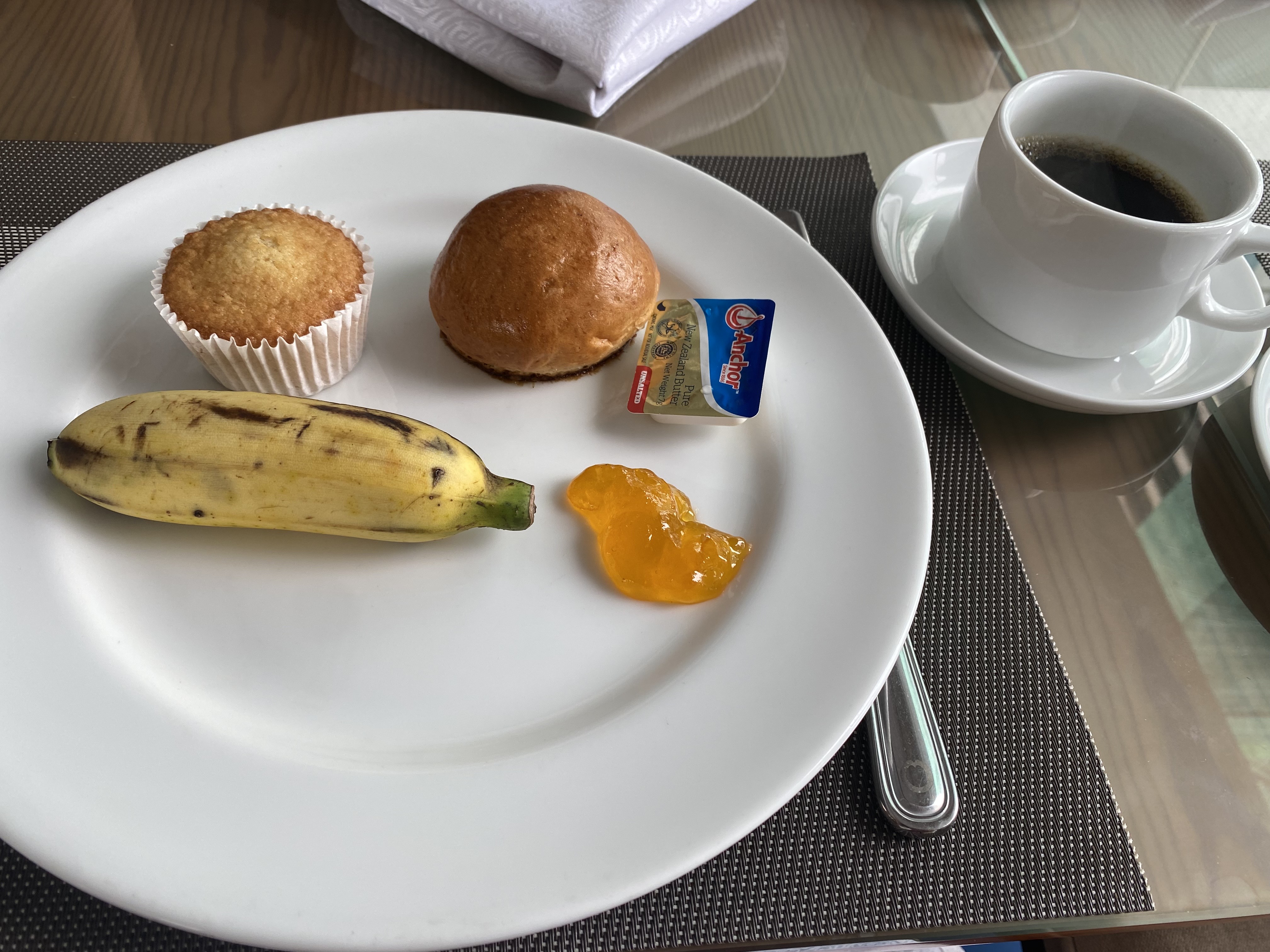 조식으로 먹은 것들