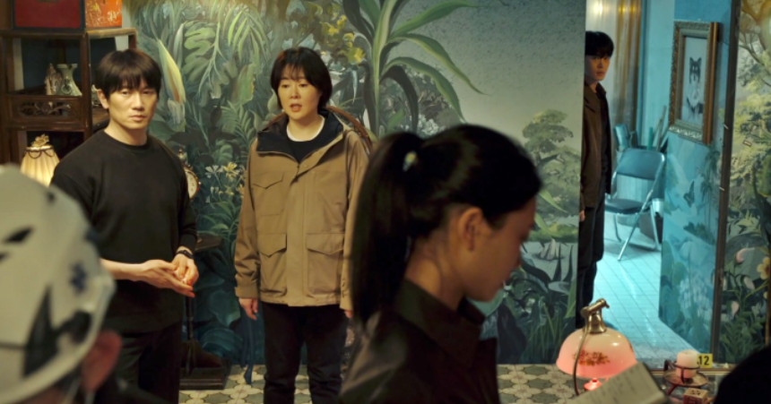 커넥션 10화 줄거리