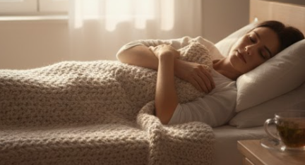 몸살 감기 고생 중