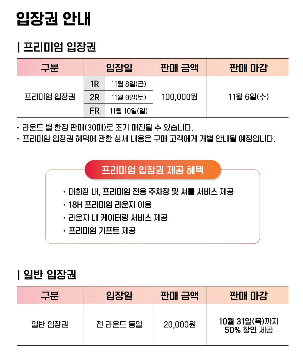 SK텔레콤 &middot; SK쉴더스 챔피언십 2024