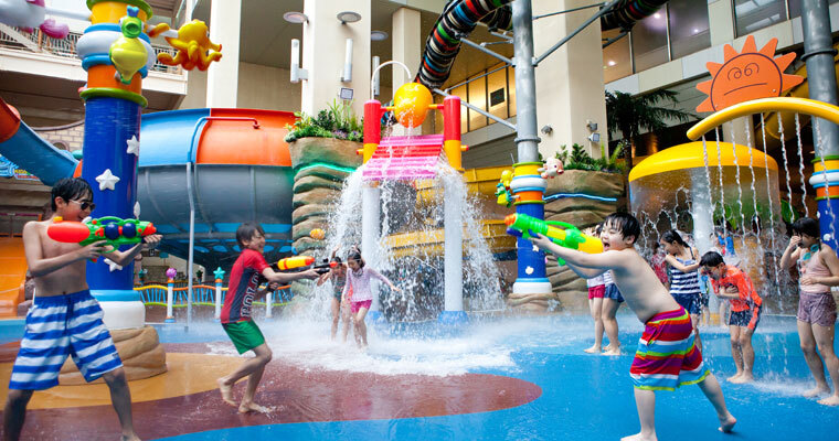 스플레쉬 키즈존