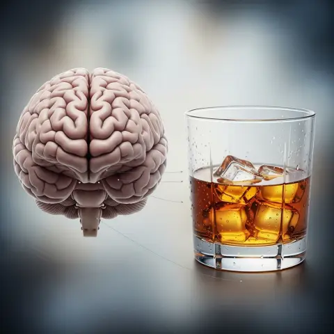 소량의 음주도 뇌 건강에 부정적인 영향을 미칩니다