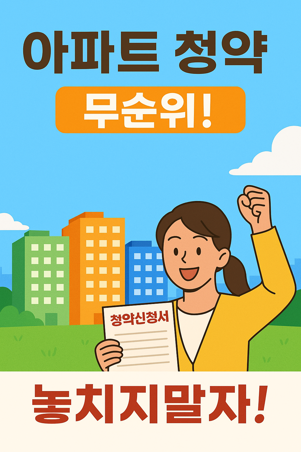 세종시 줍줍 청약