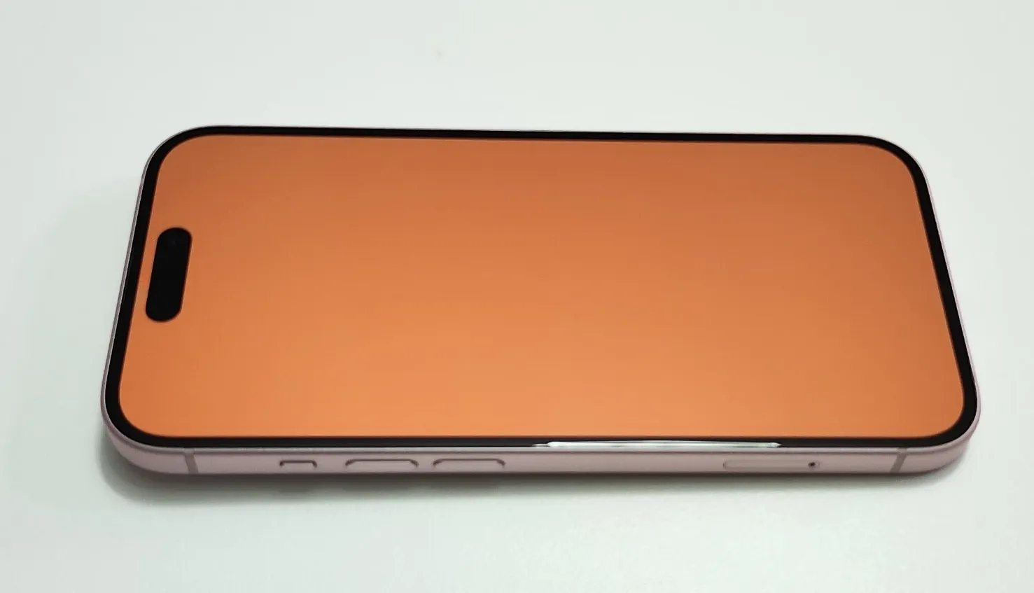 불량화소 테스트