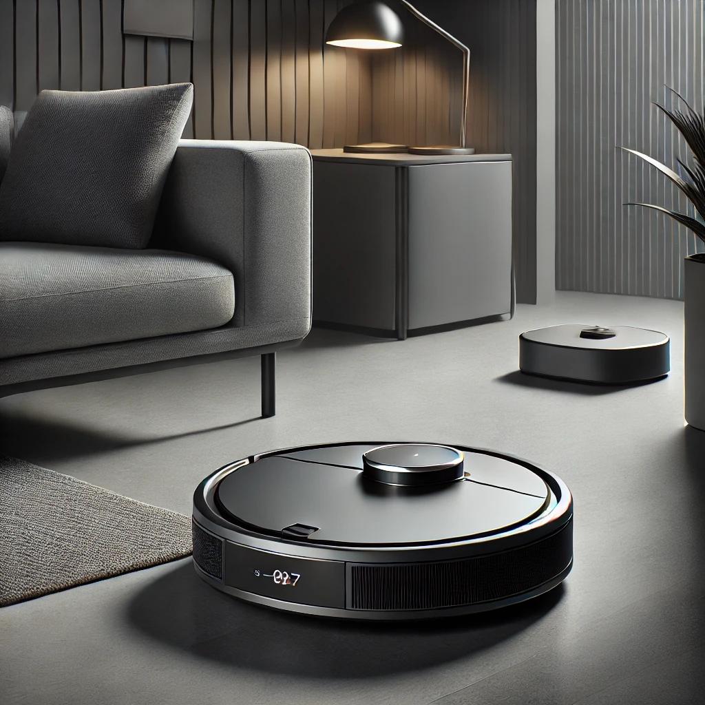 로보락 큐 레보 불쾌한 냄새 기능