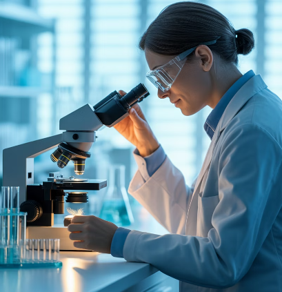 흰머리 나는 이유