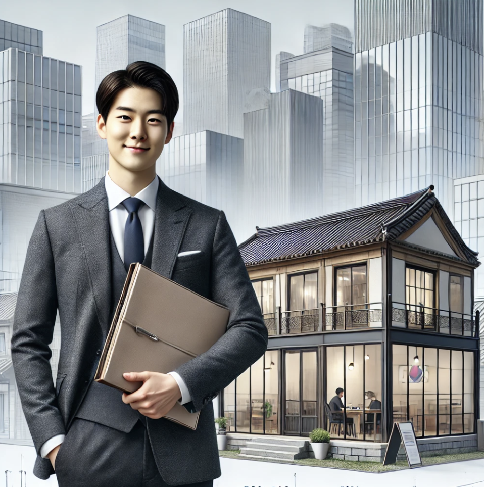 중소기업 창업을 준비하는 모습