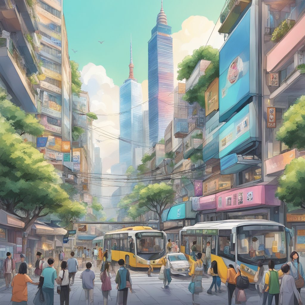 대만지진 분석: TSMC&amp;#44; 삼성전자와 하이닉스&amp;#44; AI chips