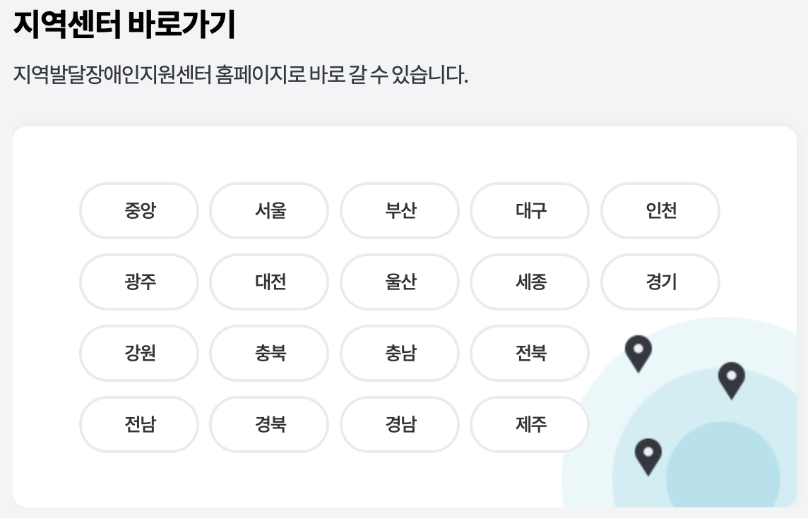 2023 발달장애인 긴급돌봄 신청방법