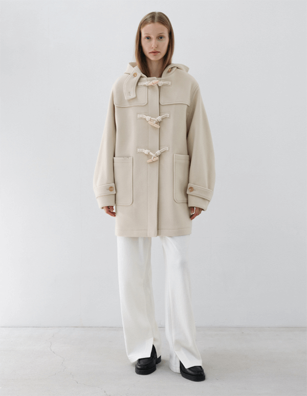 조립식 가족 9회 정채연 더플코트