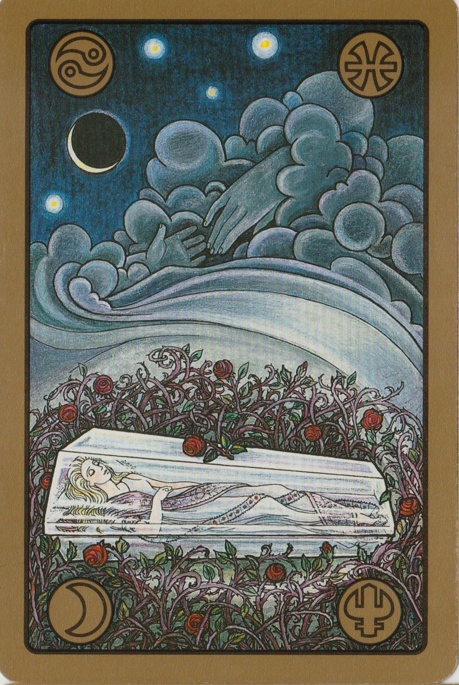 심볼론 카드 22~24번 해석