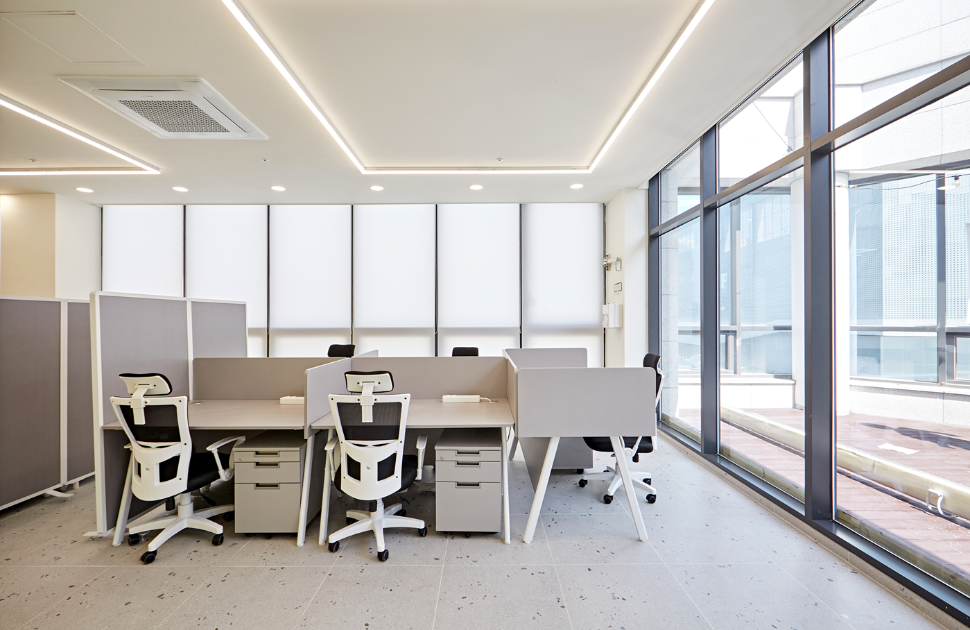 사무실리모델링