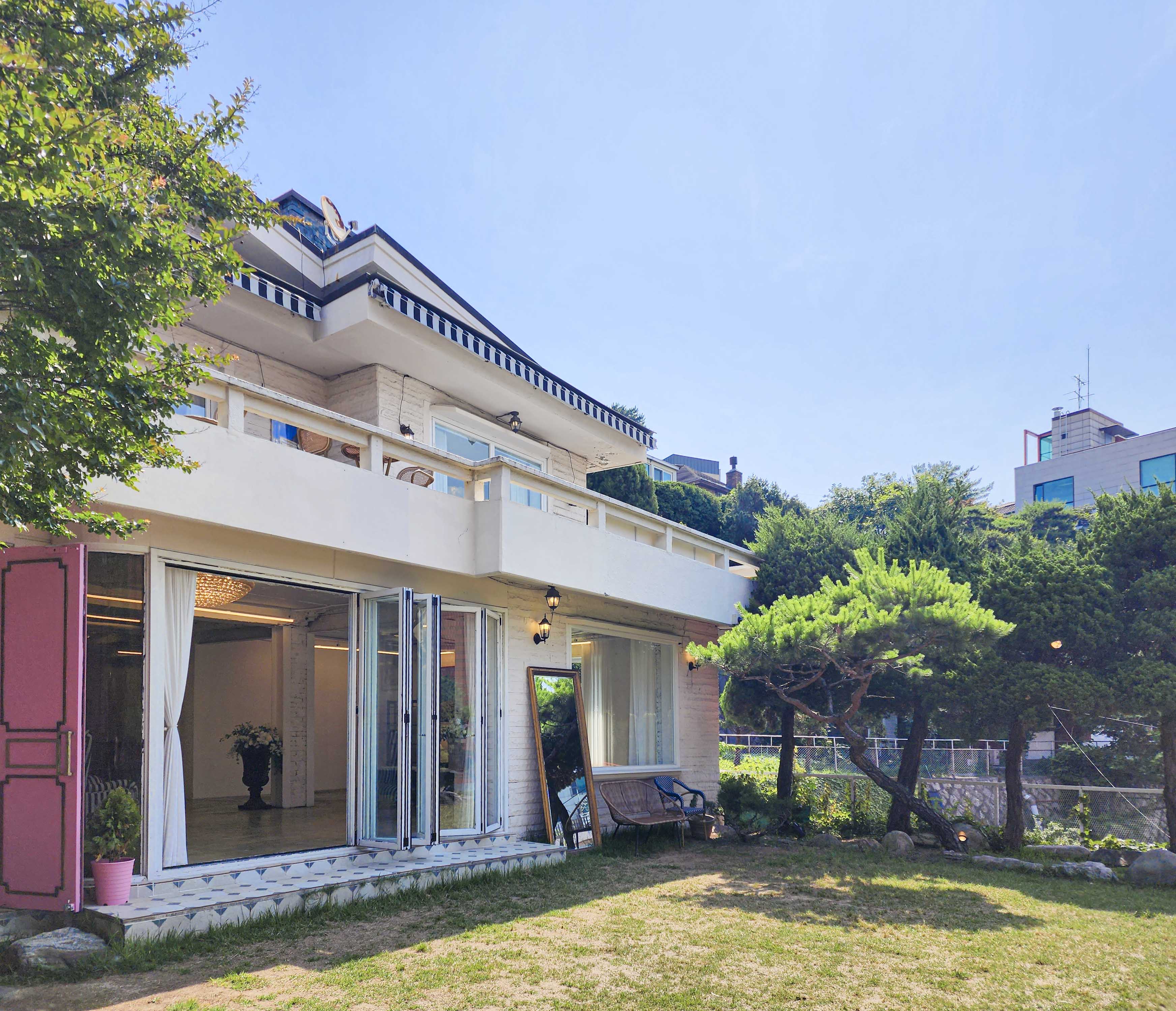 서울렌탈스튜디오 비버하우스 한남