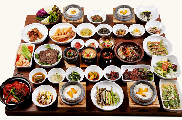 쌀(밥)의 영양학적 장점-동의보감 멥쌀