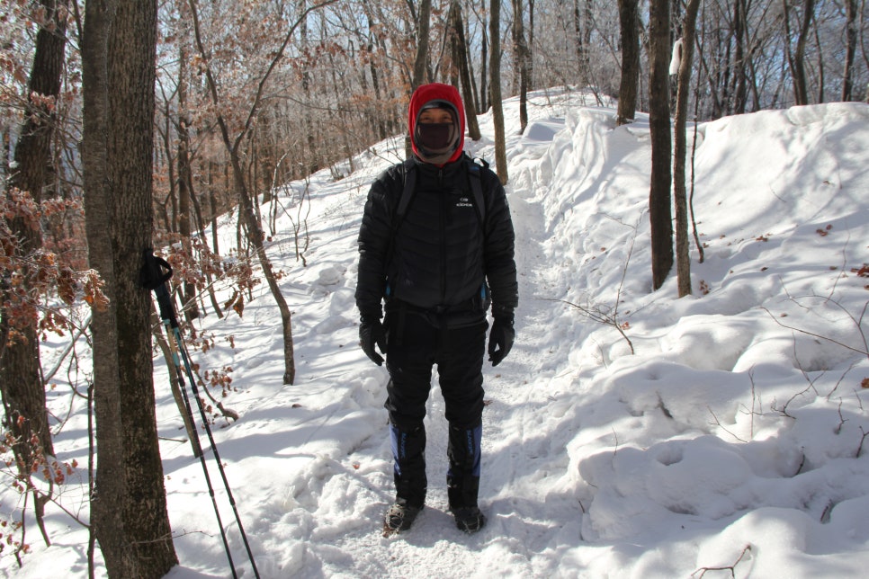 100대 명산 등산하기 평창 계방산(桂芳山, 1,577m) 설악·오대산과 함께 강원도 고산지대의 대표 명산