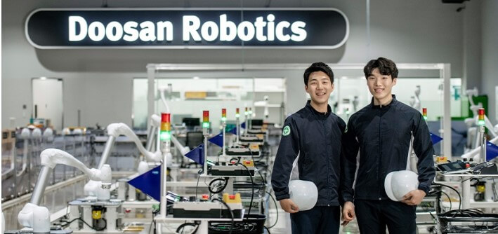 두산로보틱스