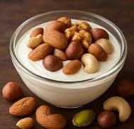 견과류 종류와 효능