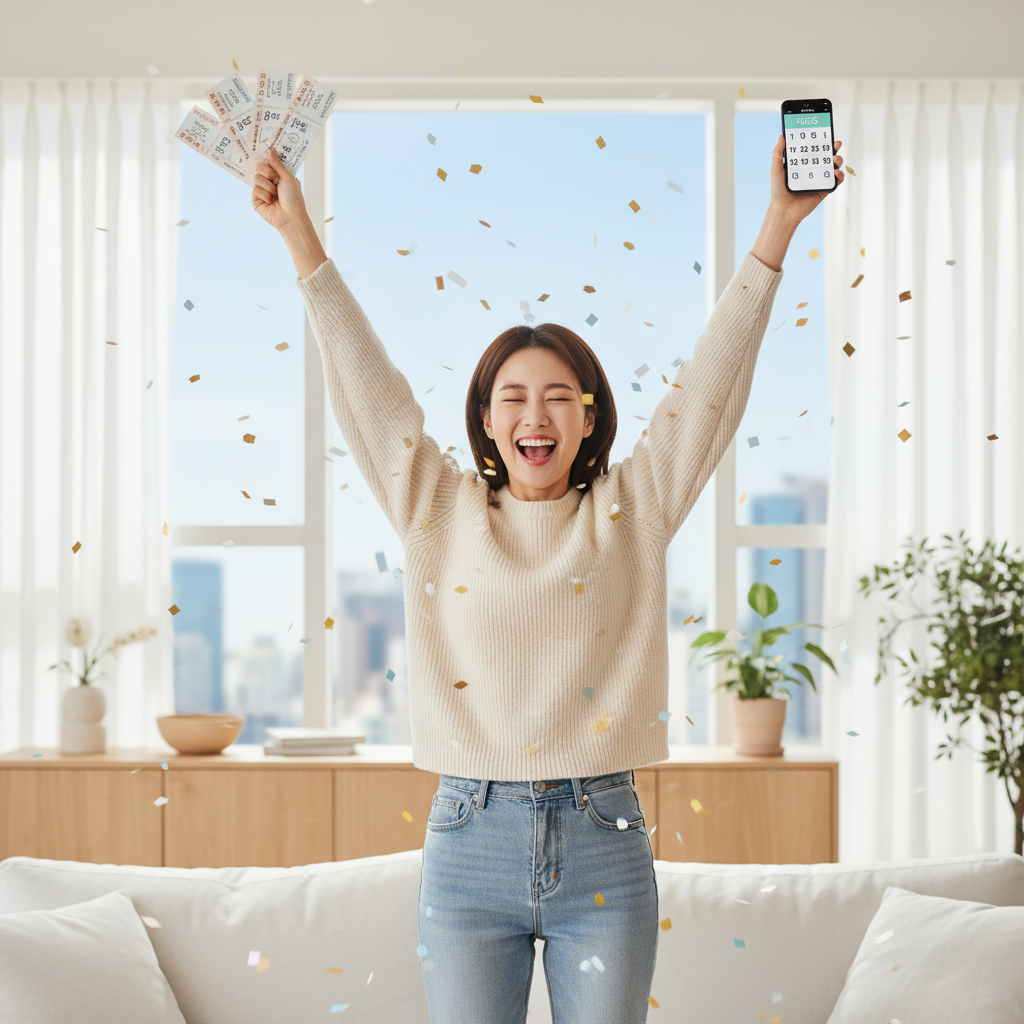 상생소비복권 당첨자 발표│10억 주인공 공개 &amp; 2차 응모 정보 총정리