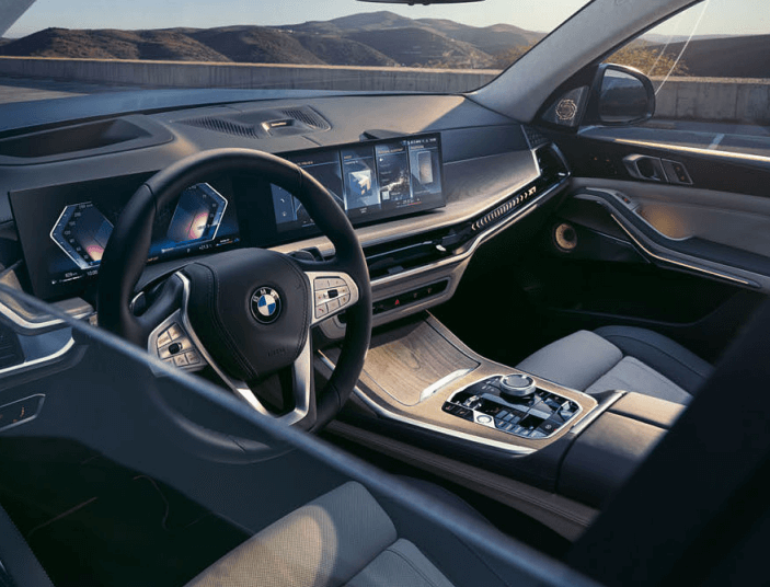 BMW X7 시승기 가격 M60i 40i