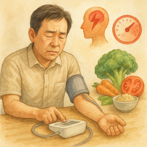 고혈압-낮추는-음식