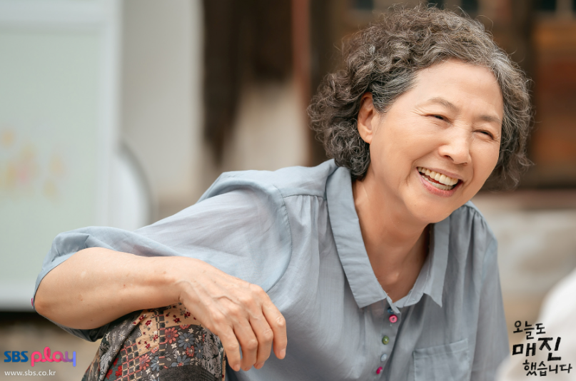 오늘도 매진했습니다