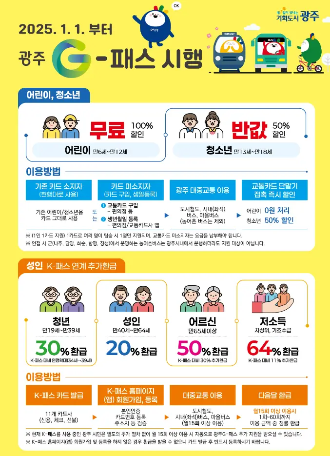 광주-G-패스-홍보-안내문