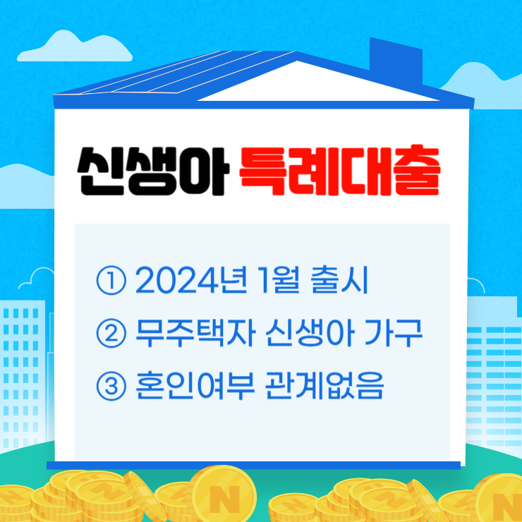 신생아 특례대출