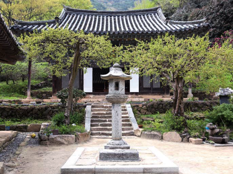 구례 화엄사