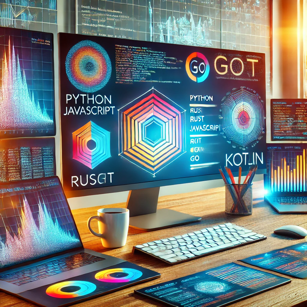 최신 프로그래밍 언어 순위 이미지