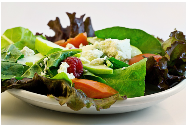 필수 건강 식단