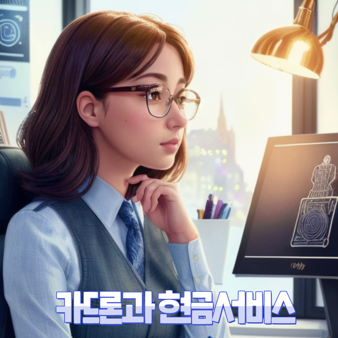 카드론 현금서비스