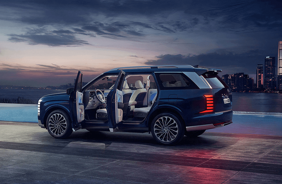 팰리세이드 하이브리드