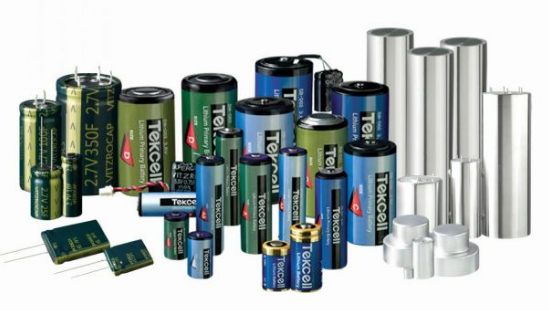 비츠로셀의 제품군