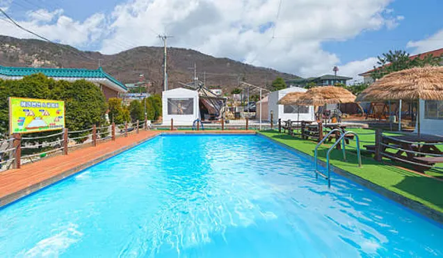 강화도 에코 스파펜션&글램핑