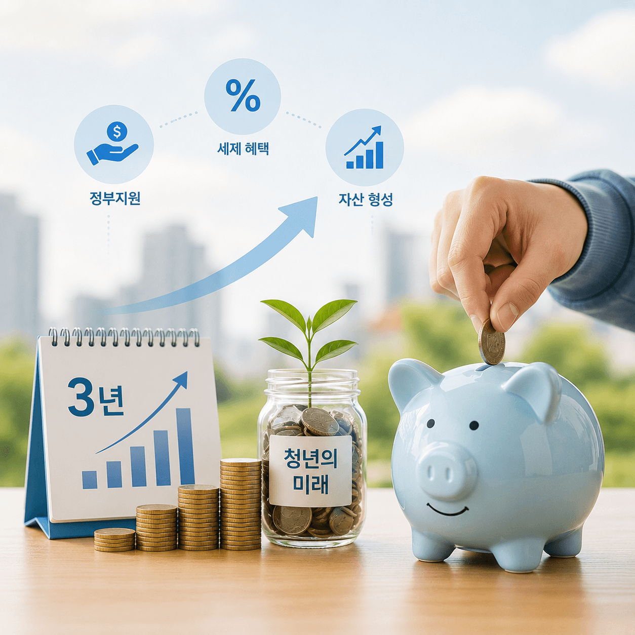 청년미래적금