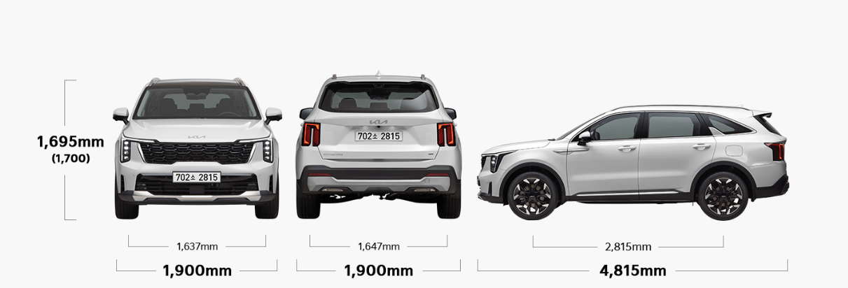 쏘렌토-페이스리프트