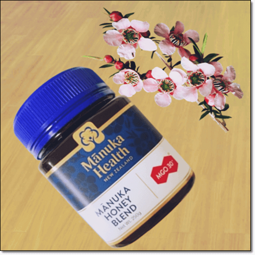 마누카꿀 효능