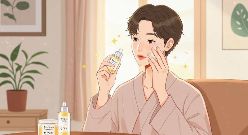 피부 건강의 기초 다지기3