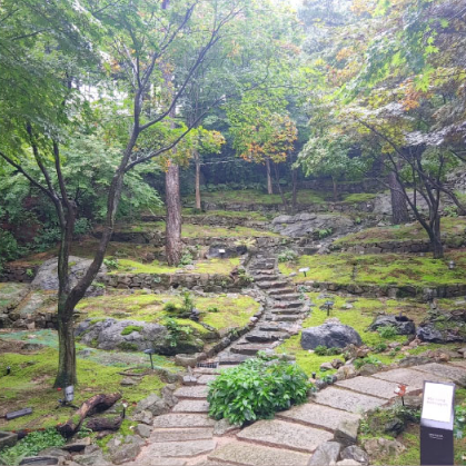 화담숲 온라인 예매